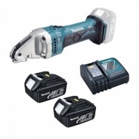 ราคา กรรไกรตัดเหล็ก ไร้สาย MAKITA รุ่น DJS161RFE (2748)