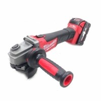 ราคา เครื่องเจียรไร้สาย Milwaukee M18CAG100X-0 Fuel (18V.) ขนาด 4 นิ้ว (ตัวเปล่า) (4684)