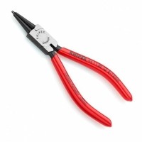 ราคา คีมหุบแหวนปากตรง Knipex 44 11 J0 ด้ามพลาสติก 8-13 mm. (4972)