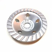 ราคา ถ้วยขัดเพชร BOSCH 2 608 603 606 ขนาด 4 นิ้ว Turbo (5362)