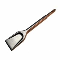 ราคา ดอกสกัดปลายกว้าง SDS PLUS BOSCH 2 608 690 101 ขนาด 40 x 250 mm. (5367)