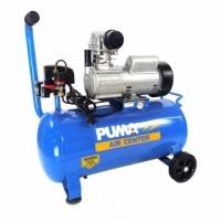 ราคา ปั๊มลมโรตารี่ PUMA AX-2025M ขนาดถัง 25 ลิตร (5435)