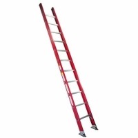 ราคา บันไดไฟเบอร์กลาสปรับพาด 1 ตอน 12 ฟุต SANKI รุ่น LD-FBS12 (FIBERGLASS SINGLE/EXTENSION LADDER ) (5465)