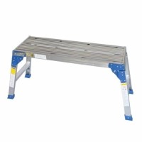 ราคา Sanki บันไดนั่งร้านอลูมิเนียม 2 ชั้น รุ่น LD-SC02