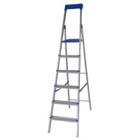 ราคา บันไดโมเดิร์น 6 ฟุต มีถาด SANKI LD-HT16 PLATFORM STEP LADDER (5471)