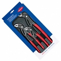 ราคา ชุดคีมคอม้า รุ่น Cobra KNIPEX 00 20 09 V02 (1 ชุด/ 3 อัน) Cobra® Set (5523)