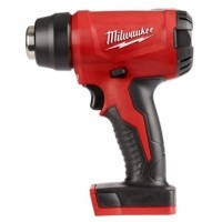 ราคา เครื่องเป่าลมร้อน ไร้สาย Milwaukee M18 BHG-0 Cordless Compact Heat Gun (ตัวเปล่า) (5602)