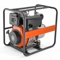 ราคา Husqvarna เครื่องสูบน้ำ WP100D 4 นิ้ว (ดีเซล) (5660)