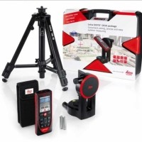 ราคา เลเซอร์วัดระยะ LEICA DISTO D510 พร้อมขาตั้ง PRO KIT SET (5675)