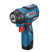 ราคา บล๊อคกระแทกไร้สาย BOSCH รุ่น GDS 12V-115 ขนาด 3/8 นิ้ว (5768)