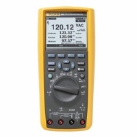 ราคา ดิจิตอลมัลติมิเตอร์ Fluke 289 แบบ True-rms สำหรับงานอุตสาหกรรม (5846)