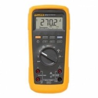 ราคา ดิจิตอลมัลติมิเตอร์ Fluke 27 II , 28 II ป้องกันน้ำและฝุ่นละออง IP 67 (5847)