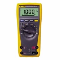 ราคา ดิจิตอลมัลติมิเตอร์ความทนทานสูง Fluke 179 (5850)