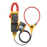 ราคา แคลมป์มิเตอร์จอไร้สาย Fluke 381 พร้อม Remote Display True-rms AC/DC ที่มี iFlex™ (5869)