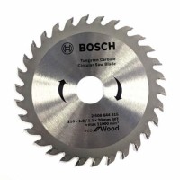 ราคา ใบเลื่อยวงเดือน ตัดไม้ BOSCH ขนาด 4 นิ้ว 30 ฟัน รุ่น Eco (5919)