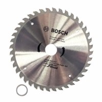 ราคา ใบเลื่อยวงเดือน ตัดไม้ BOSCH ขนาด 7 นิ้ว 40 ฟัน รุ่น Eco (5921)