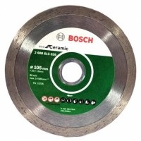 ราคา ใบตัดเพชร BOSCH รุ่น eco for Ceramic ตัดน้ำ ขนาด 4 นิ้ว (5956)