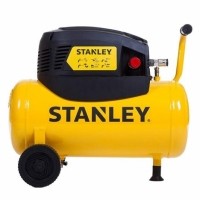 ราคา ปั๊มลม Oil-free STANLEY D200/8/24 ขนาด 24 ลิตร (1.5HP) (6043)