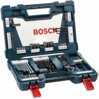 ราคา ชุดดอกไขควงและดอกสว่าน Bosch V-Line 83 (83 ชิ้น) BLUE SET (6052)