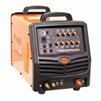 ราคา เครื่องเชื่อมระบบอินเวิร์ทเตอร์ JASIC รุ่น TIG200PADX (3 ระบบ TIG/MMA/MIG) AC/DCX (5617)