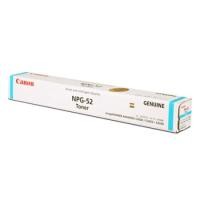 ราคา หมึกเครื่องถ่ายเอกสาร CANON NPG 52 (Cyan)