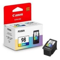 ราคา ตลับหมึกอิงค์เจ็ต CANON CL 98