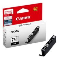 ราคา ตลับหมึกอิงค์เจ็ต CANON CLI 751BK (Black)