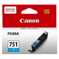 ราคา ตลับหมึกอิงค์เจ็ต CANON CLI 751C (Cyan)