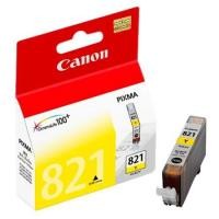 ราคา ตลับหมึกอิงค์เจ็ต CANON CLI 821Y (Yellow)