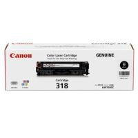 ราคา ตลับหมึกเลเซอร์ CANON 318BK (Black)