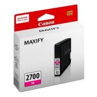 ราคา ตลับหมึกอิงค์เจ็ต CANON PGI 2700M