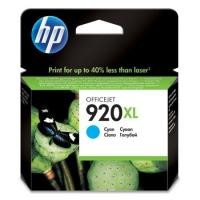 ราคา ตลับหมึกอิงค์เจ็ต HP CD972AA 920XL (Cyan)