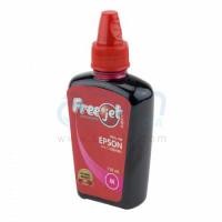 ราคา หมึกเติมเครื่องพิมพ์ FREEJET สำหรับเครื่องพิมพ์อิงค์เจ็ต Epson (Magenta)