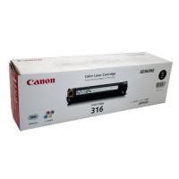ราคา ตลับหมึกเลเซอร์ CANON 316BK
