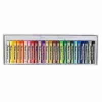 ราคา สีชอล์ก 25 สี PHN-25 Pentel