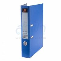 ราคา แฟ้มสันกว้าง 2 นิ้ว 2101 F4 ตราช้าง สีน้ำเงิน