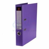 ราคา แฟ้มสันกว้าง 2 นิ้ว 2101 A4 ตราช้าง สีม่วง