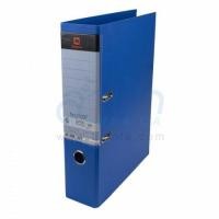 ราคา แฟ้มสันกว้าง 3 นิ้ว NO. 2100 F4 ตราช้าง สีน้ำเงิน