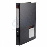 ราคา แฟ้ม 2 ห่วง NO.210P/F ตราช้าง F4 สัน 3 ซม.