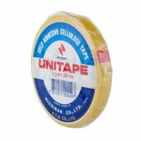 ราคา สก๊อตเทปม้วนใหญ่ 1/2x36 "ยูนิเทป"