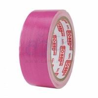 ราคา เทปแลคซีนม้วนใหญ่ 1 1/2" สีชมพู "ARROW"