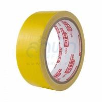 ราคา เทปแลคซีนม้วนใหญ่ 1 1/2" สีเหลือง "ARROW"