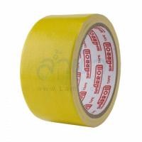 ราคา เทปแลคซีนม้วนใหญ่ 2 1/2" สีเหลือง "ARROW"