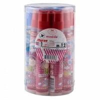ราคา กาวน้ำหลอด H12 ตราม้า (โหล 12 ขวด)