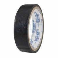 ราคา กระดาษกาวย่นสีม้วนใหญ่ 1 นิ้ว สีดำ