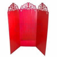 ราคา บอร์ดฉลุลาย 120x120 ซม.