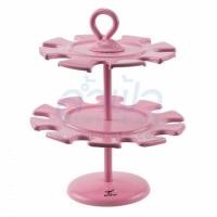 ราคา ที่แขวนตรายาง 18 ช่อง ROBIN สี 2 ชั้น