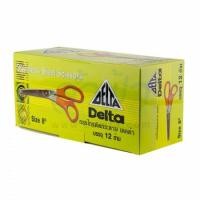 ราคา กรรไกร 8 นิ้ว "DELTA" (โหล 12 อัน)