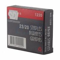 ราคา ลวดเย็บสันหนังสือ # 23/20 SDI ลูกแม็กซ์