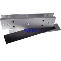 ราคา U Bracket for Magnatic Lockแผ่นประกบประตูกระจกแบบไม่มีขอบ ( บานเปลือย ) (000010)